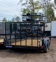 new Utility Trailers Triple Crown Trailers  for sale, in Jacksonville, FL Thumbnail 3