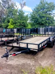new ATV Trailers Triple Crown Trailers  for sale, in Jacksonville, FL Thumbnail 2