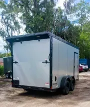 new Cargo (Enclosed) Trailers Cynergy Cargo  for sale, in Jacksonville, FL Thumbnail 2