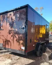 new Cargo (Enclosed) Trailers Cynergy Cargo  for sale, in Jacksonville, FL Thumbnail 3