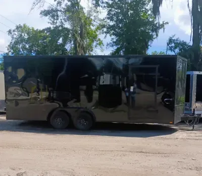 2026 Cynergy Cargo 8.5X20 TA BASIC