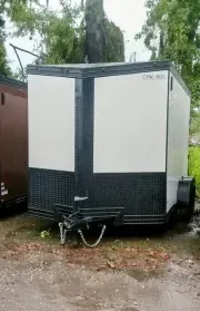 new Cargo (Enclosed) Trailers Cynergy Cargo  for sale, in Jacksonville, FL Thumbnail 2