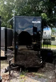 new Cargo (Enclosed) Trailers Cynergy Cargo  for sale, in Jacksonville, FL Thumbnail 1