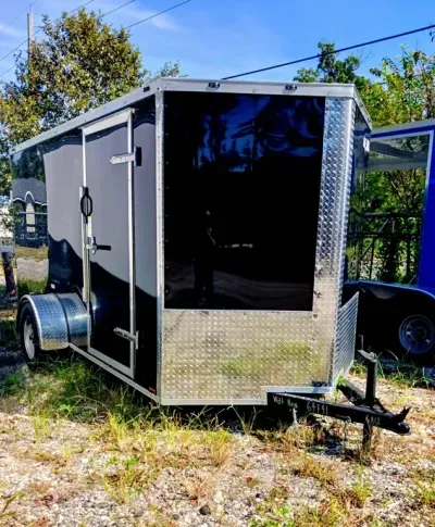 2026 Cynergy Cargo 6X12 SA BASIC