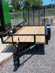 new Utility Trailers Triple Crown Trailers  for sale, in Jacksonville, FL Thumbnail 1