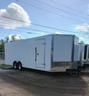 new Cargo (Enclosed) Trailers Cynergy Cargo  for sale, in Jacksonville, FL Thumbnail 1