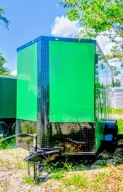 new Cargo (Enclosed) Trailers South Georgia  for sale, in Jacksonville, FL Thumbnail 2