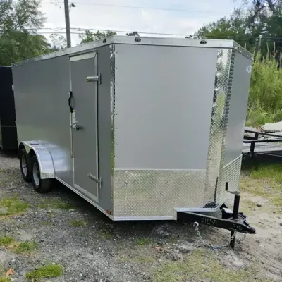 2026 Cynergy Cargo 7X16 TA BASIC