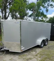 new Cargo (Enclosed) Trailers Cynergy Cargo  for sale, in Jacksonville, FL Thumbnail 2