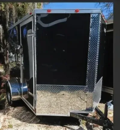 2026 Cynergy Cargo 6X8 SA BASIC