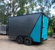 new Cargo (Enclosed) Trailers South Georgia  for sale, in Jacksonville, FL Thumbnail 2