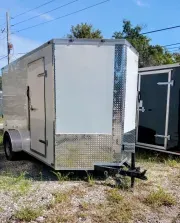 new Cargo (Enclosed) Trailers Cynergy Cargo  for sale, in Jacksonville, FL Thumbnail 1