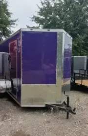 new Cargo (Enclosed) Trailers Cynergy Cargo  for sale, in Jacksonville, FL Thumbnail 1