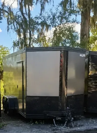 2026 Cynergy Cargo 7X14 TA ADVANCED PRO SERIES+