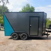 new Cargo (Enclosed) Trailers South Georgia  for sale, in Jacksonville, FL Thumbnail 1