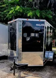 new Cargo (Enclosed) Trailers Cynergy Cargo  for sale, in Jacksonville, FL Thumbnail 2