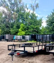 new Utility Trailers Triple Crown Trailers  for sale, in Jacksonville, FL Thumbnail 3