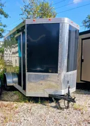 new Cargo (Enclosed) Trailers Cynergy Cargo  for sale, in Jacksonville, FL Thumbnail 1