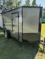 new Cargo (Enclosed) Trailers South Georgia  for sale, in Jacksonville, FL Thumbnail 1