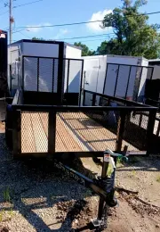 new Utility Trailers Triple Crown Trailers  for sale, in Jacksonville, FL Thumbnail 3