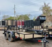 new Utility Trailers Triple Crown Trailers  for sale, in Jacksonville, FL Thumbnail 1