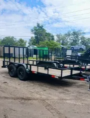 new Utility Trailers Triple Crown Trailers  for sale, in Jacksonville, FL Thumbnail 1