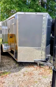 new Cargo (Enclosed) Trailers Cynergy Cargo  for sale, in Jacksonville, FL Thumbnail 2