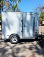new Cargo (Enclosed) Trailers Cynergy Cargo  for sale, in Jacksonville, FL Thumbnail 2