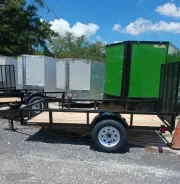 new Utility Trailers Triple Crown Trailers  for sale, in Jacksonville, FL Thumbnail 2