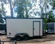 new Cargo (Enclosed) Trailers Cynergy Cargo  for sale, in Jacksonville, FL Thumbnail 1