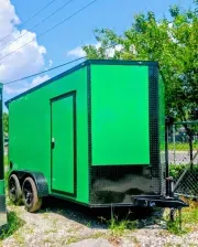 new Cargo (Enclosed) Trailers South Georgia  for sale, in Jacksonville, FL Thumbnail 1
