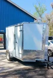 new Cargo (Enclosed) Trailers Cynergy Cargo  for sale, in Jacksonville, FL Thumbnail 1