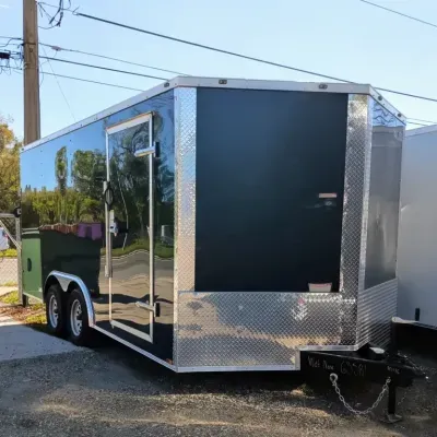 2026 Cynergy Cargo 8.5X16 TA BASIC