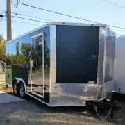 new Cargo (Enclosed) Trailers Cynergy Cargo  for sale, in Jacksonville, FL Thumbnail 1