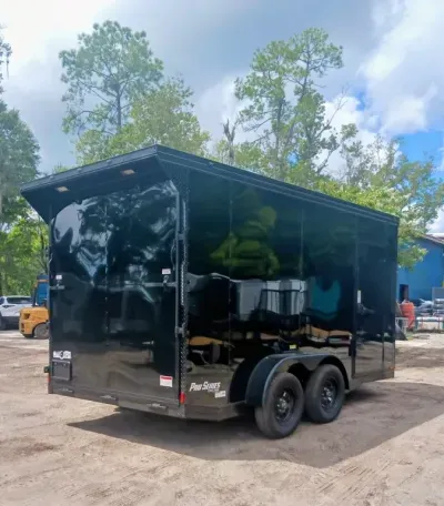 2026 Cynergy Cargo 7X14 TA ADVANCED PRO SERIES+