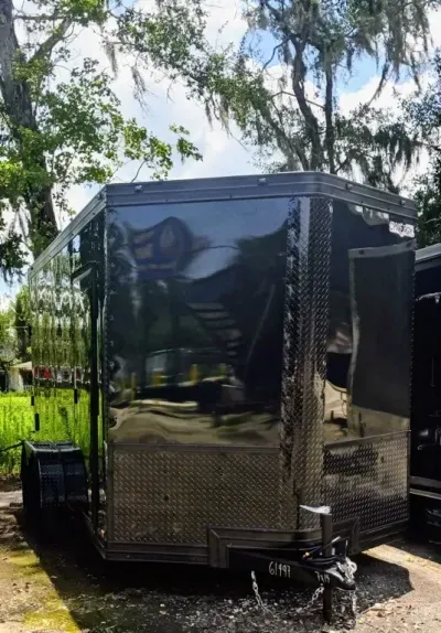2026 Cynergy Cargo 7X14 TA ADVANCED PRO SERIES+