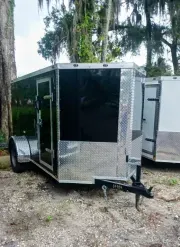 new Cargo (Enclosed) Trailers Cynergy Cargo  for sale, in Jacksonville, FL Thumbnail 1