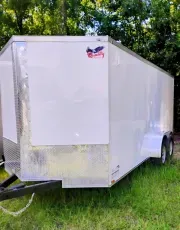 new Cargo (Enclosed) Trailers Quality Cargo  for sale, in Jacksonville, FL Thumbnail 3