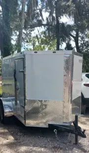 new Cargo (Enclosed) Trailers Cynergy Cargo  for sale, in Jacksonville, FL Thumbnail 1
