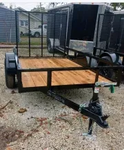 new Utility Trailers Triple Crown Trailers  for sale, in Jacksonville, FL Thumbnail 1