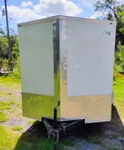 new Cargo (Enclosed) Trailers Quality Cargo  for sale, in Jacksonville, FL Thumbnail 1