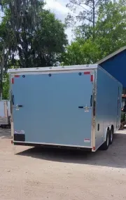 new Cargo (Enclosed) Trailers Cynergy Cargo  for sale, in Jacksonville, FL Thumbnail 3