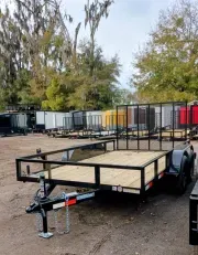 new Utility Trailers Triple Crown Trailers  for sale, in Jacksonville, FL Thumbnail 2