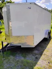 new Cargo (Enclosed) Trailers Quality Cargo  for sale, in Jacksonville, FL Thumbnail 2