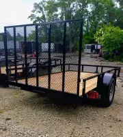 new Utility Trailers Triple Crown Trailers  for sale, in Jacksonville, FL Thumbnail 2