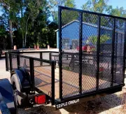 new Utility Trailers Triple Crown Trailers  for sale, in Jacksonville, FL Thumbnail 1