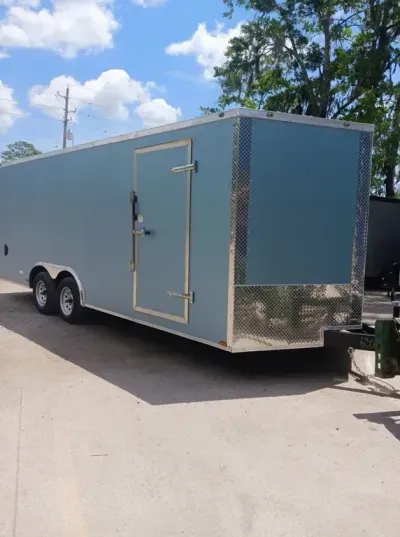 2026 Cynergy Cargo 8.5X20 TA BASIC
