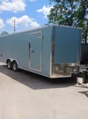 new Cargo (Enclosed) Trailers Cynergy Cargo  for sale, in Jacksonville, FL Thumbnail 1