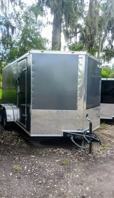 2026 Cynergy Cargo 7X14 TA BASIC