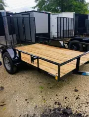 new Utility Trailers Triple Crown Trailers  for sale, in Jacksonville, FL Thumbnail 3
